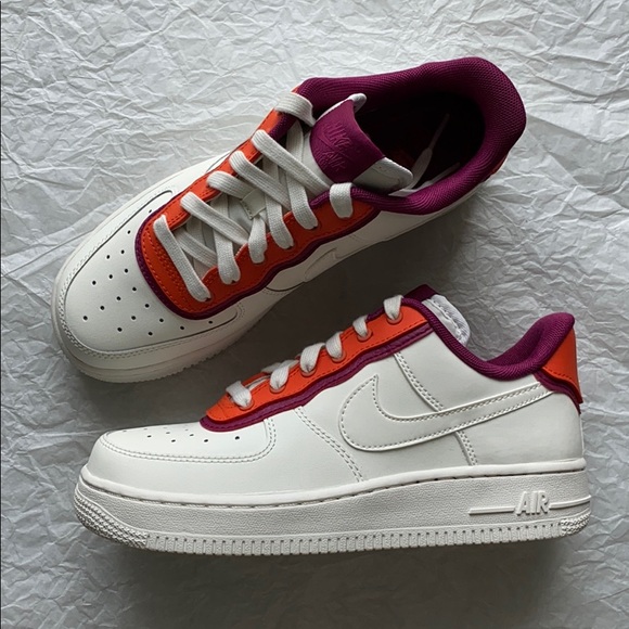 NWT Nike Air Force 1 special edition - Picture 9 of 11